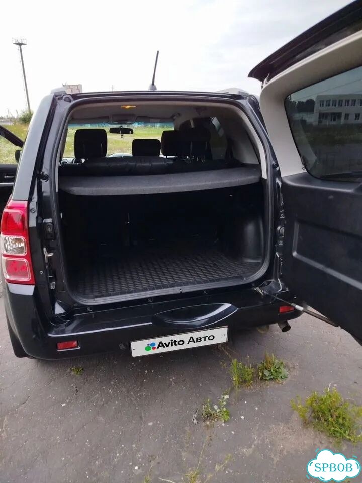 Suzuki Grand Vitara 2.0 MT, 2010, 197 392 км фото 10