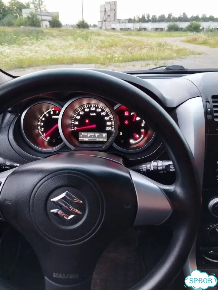 Suzuki Grand Vitara 2.0 MT, 2010, 197 392 км фото 4