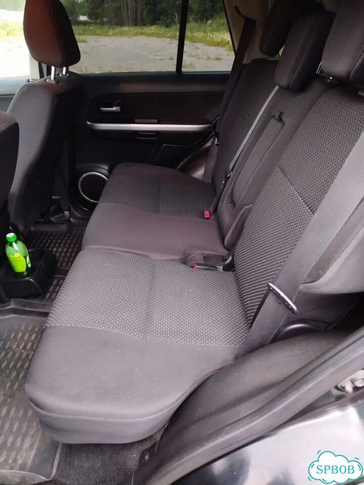 Suzuki Grand Vitara 2.0 MT, 2010, 197 392 км фото 6