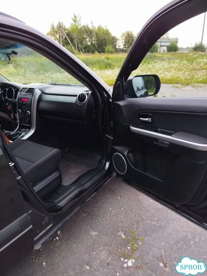 Suzuki Grand Vitara 2.0 MT, 2010, 197 392 км фото 8