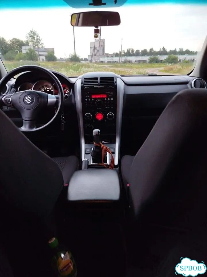 Suzuki Grand Vitara 2.0 MT, 2010, 197 392 км фото 9
