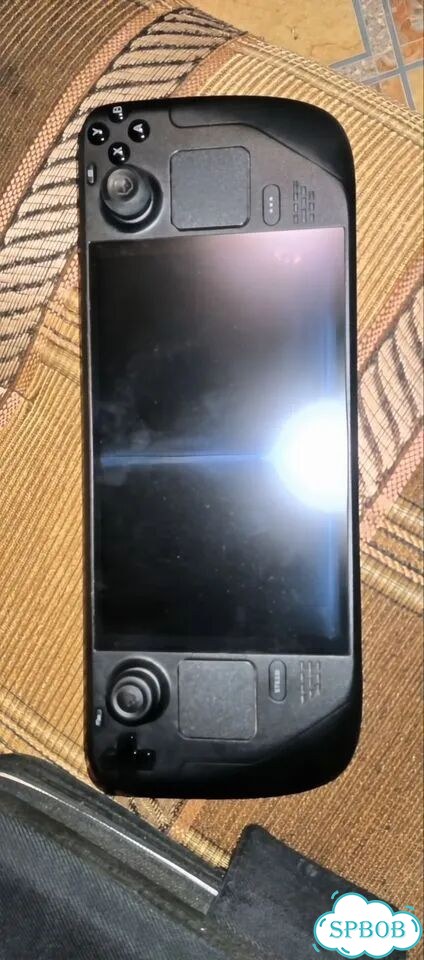 Steam deck oled 1tb фото 1