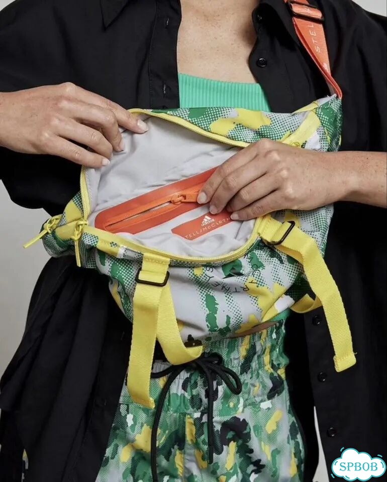 Новая сумка рюкзак Adidas by Stella McCartney фото 7