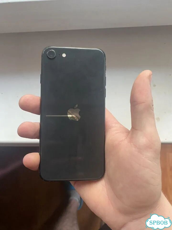 iPhone SE (2020), 64 ГБ фото 3
