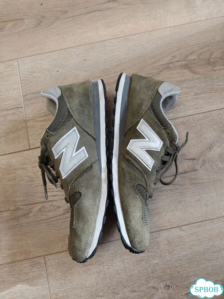 New balance ML373 OLV фото 3