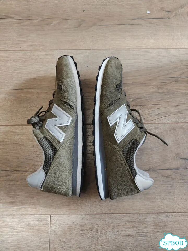 New balance ML373 OLV фото 4