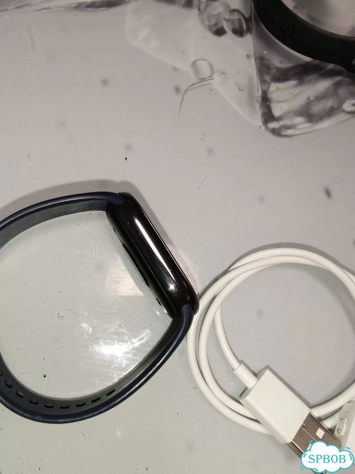 Xiaomi mi SMART band 8 фото 2