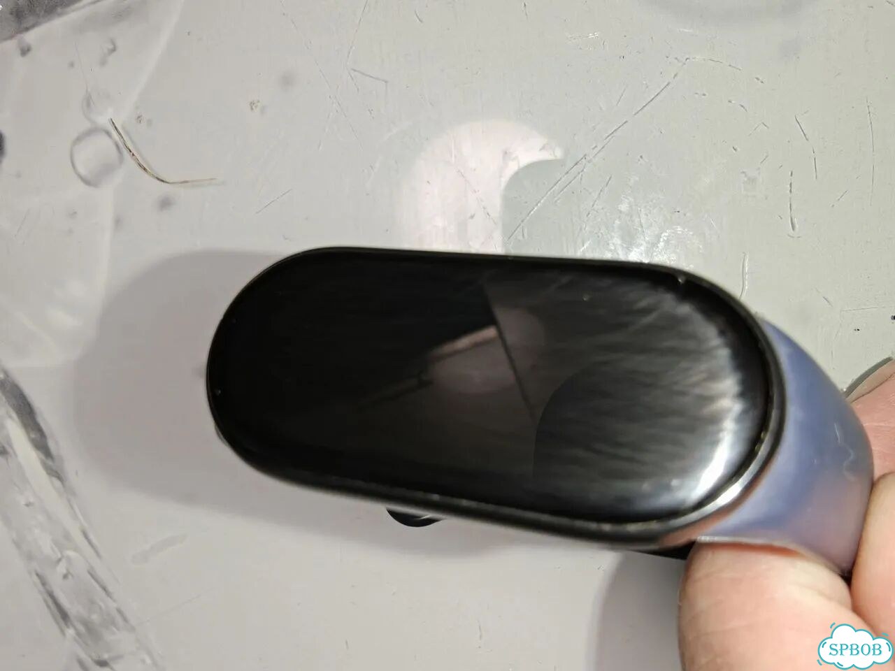 Xiaomi mi SMART band 8 фото 3