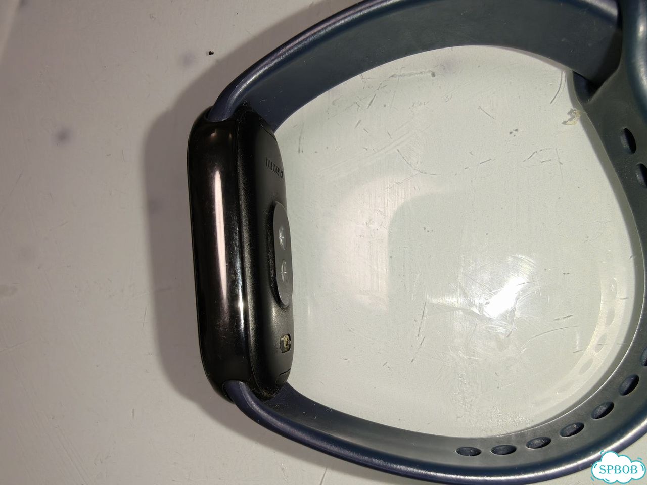 Xiaomi mi SMART band 8 фото 4