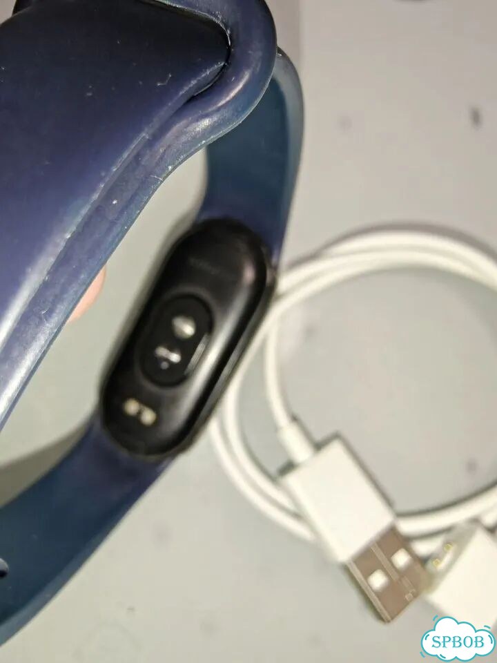 Xiaomi mi SMART band 8 фото 5