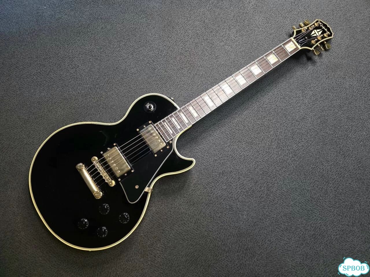 Электрогитара Epiphone Les Paul (Japan, 1997) фото 1