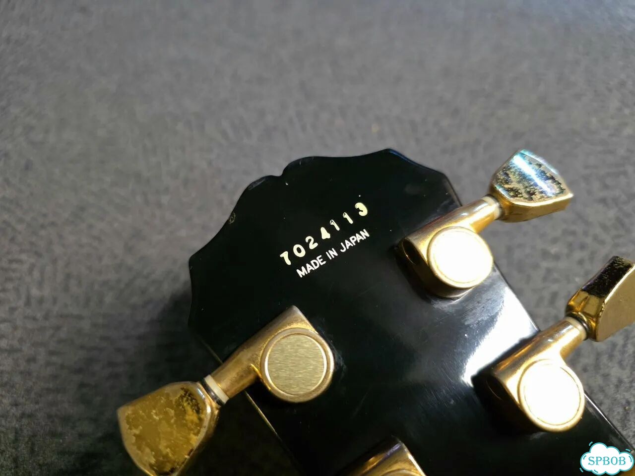 Электрогитара Epiphone Les Paul (Japan, 1997) фото 10