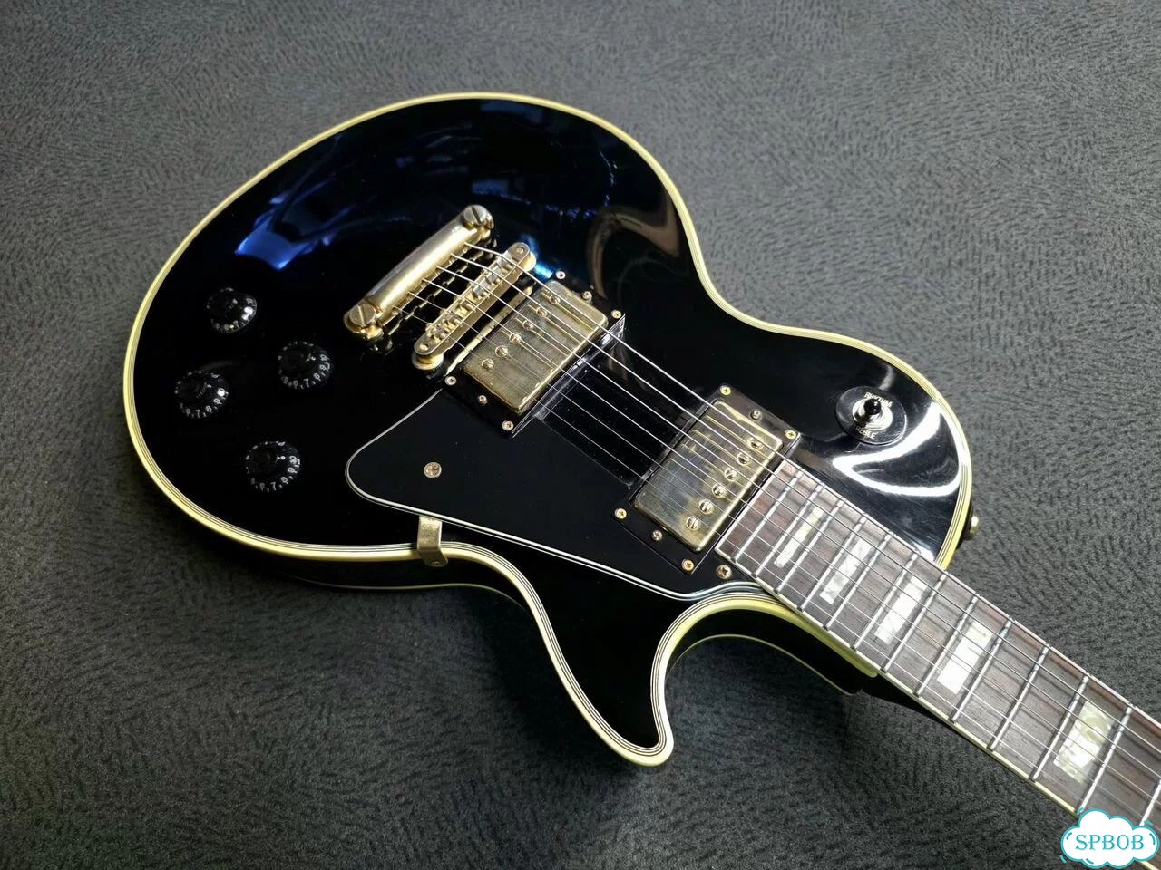 Электрогитара Epiphone Les Paul (Japan, 1997) фото 3