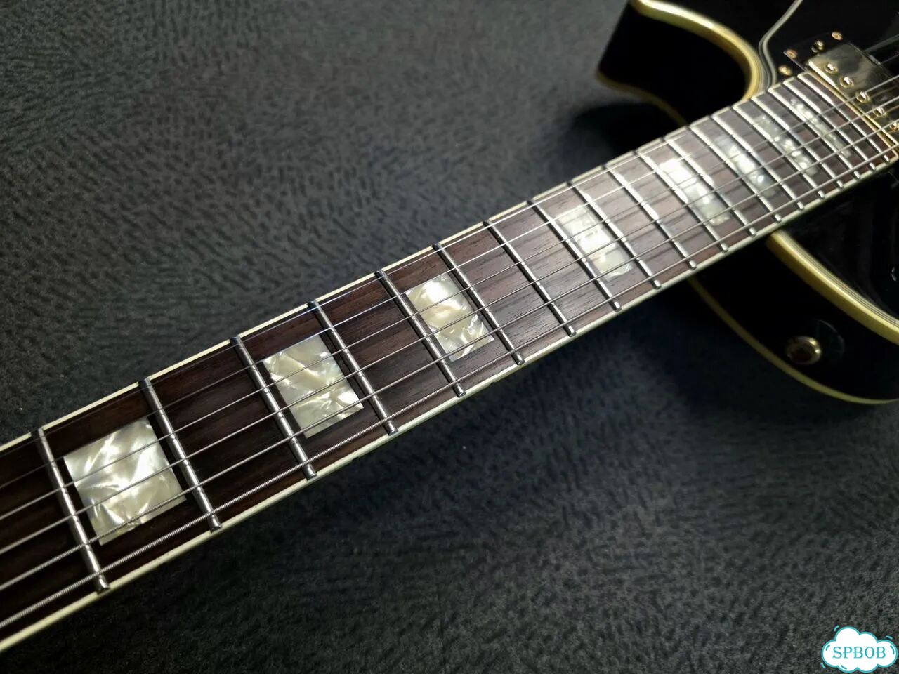 Электрогитара Epiphone Les Paul (Japan, 1997) фото 5