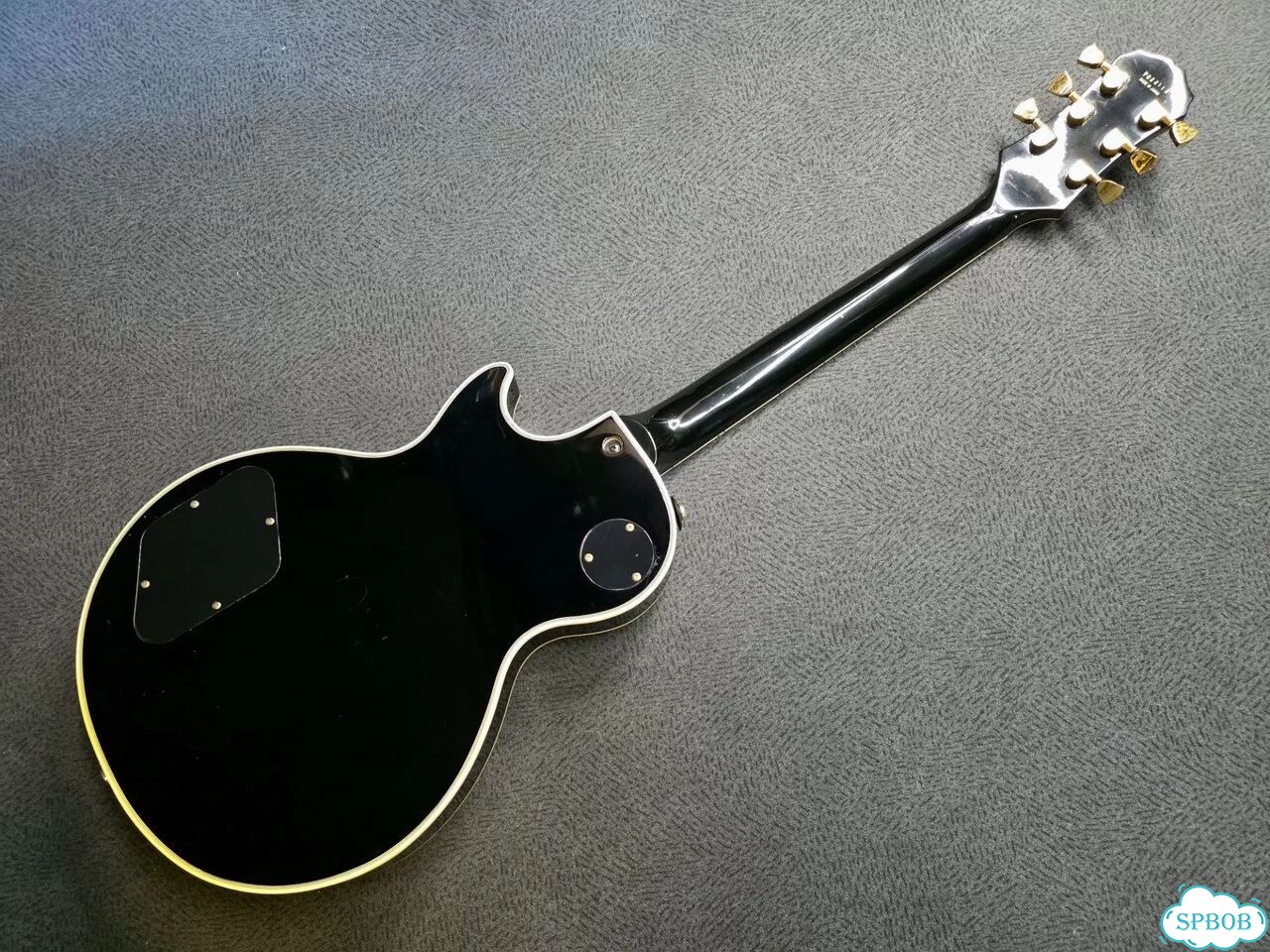 Электрогитара Epiphone Les Paul (Japan, 1997) фото 7