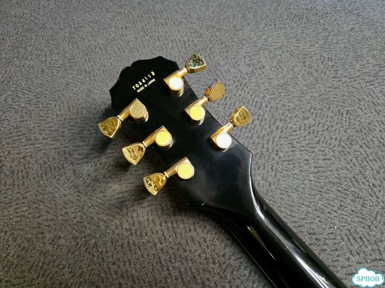 Электрогитара Epiphone Les Paul (Japan, 1997) фото 9