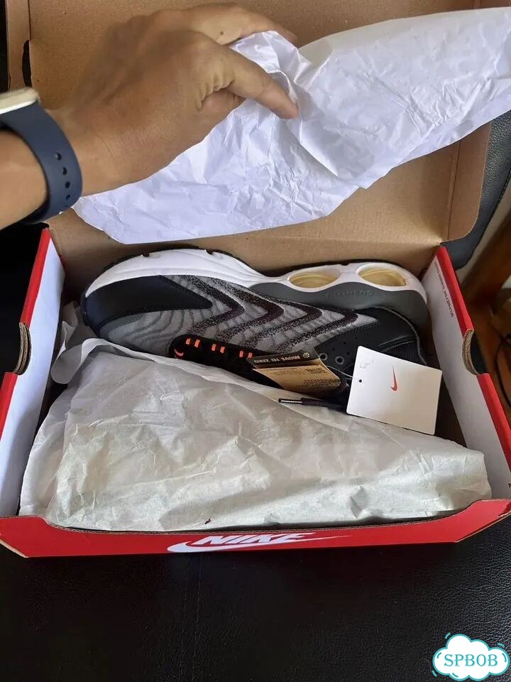 Новые кроссовки Nike Air Max TW NN (45.5) ориг фото 7