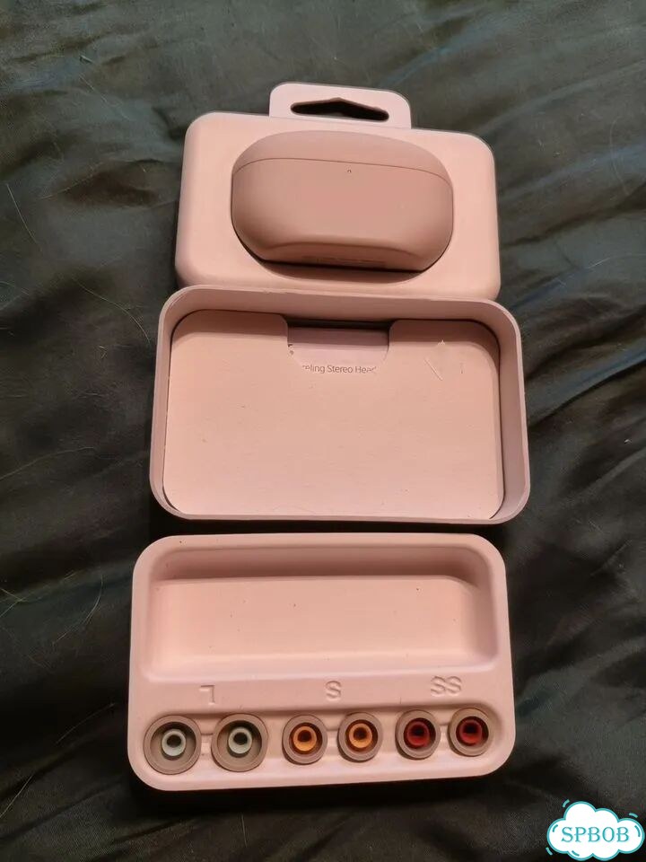 Наушники sony WF 1000XM5 фото 1