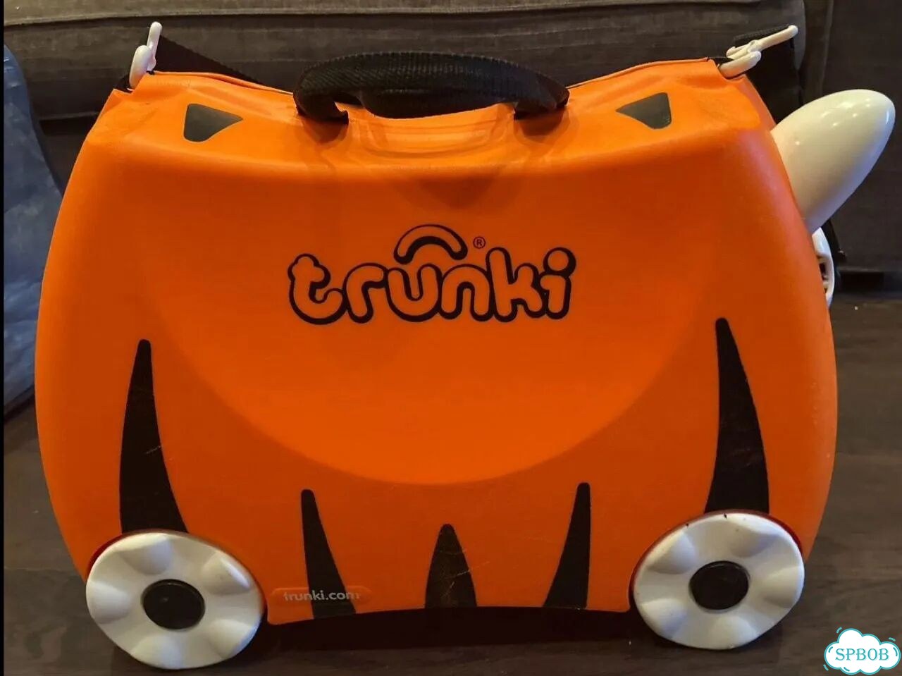 Детский чемодан Trunki фото 1
