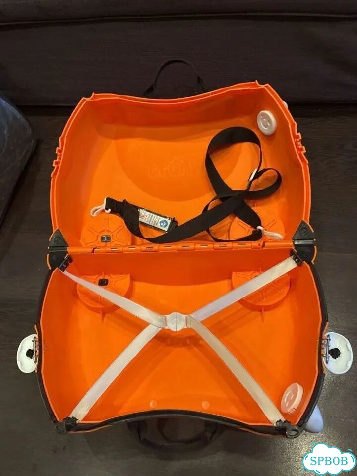 Детский чемодан Trunki фото 2