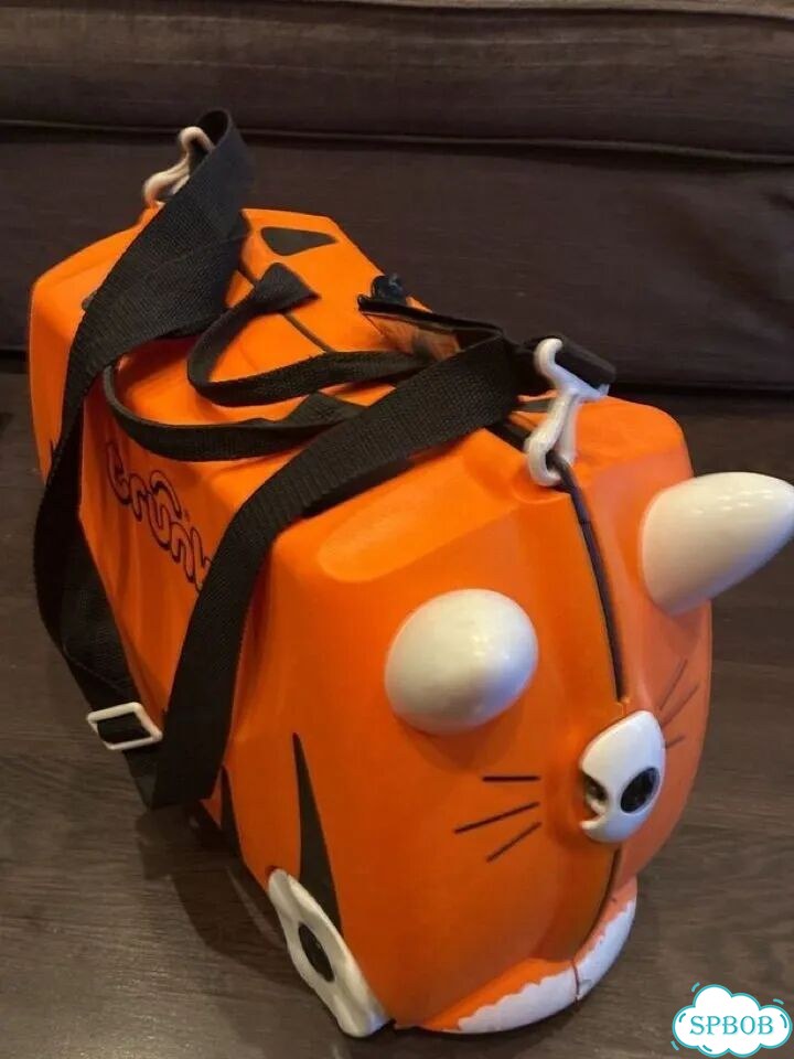 Детский чемодан Trunki фото 3