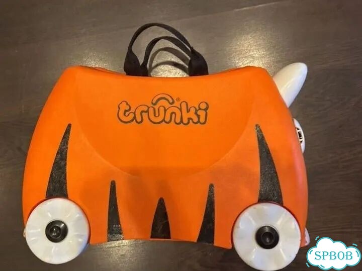 Детский чемодан Trunki фото 4