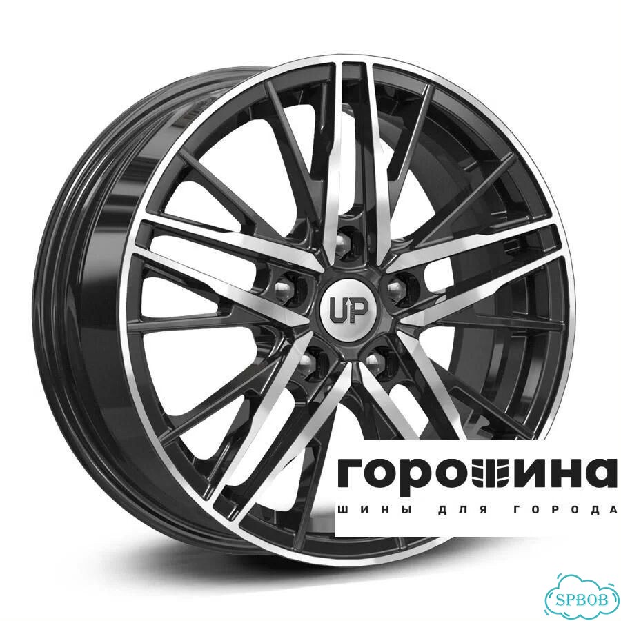 Литые диски Wheels UP Up108 6.5×R16 5×114.3 фото 1