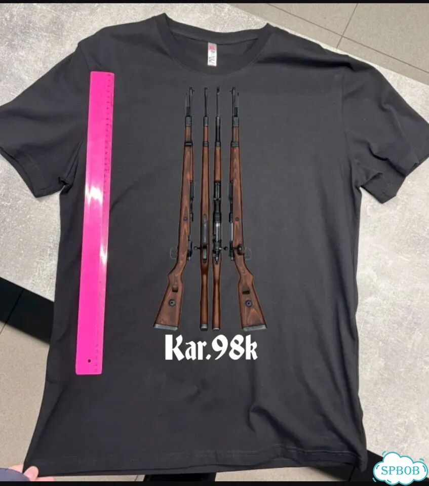 Футболка Kar 98K Mauser фото 1