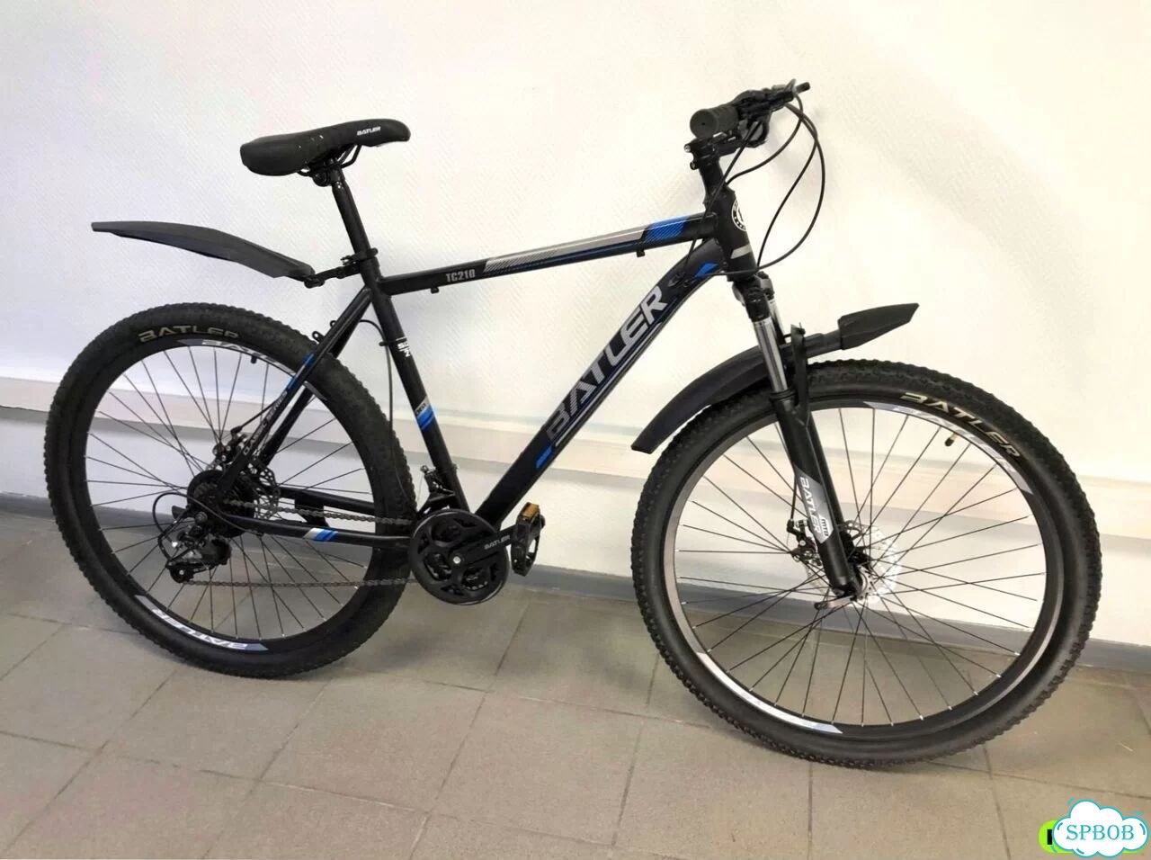 Велосипед Batler 27.5'' фото 1
