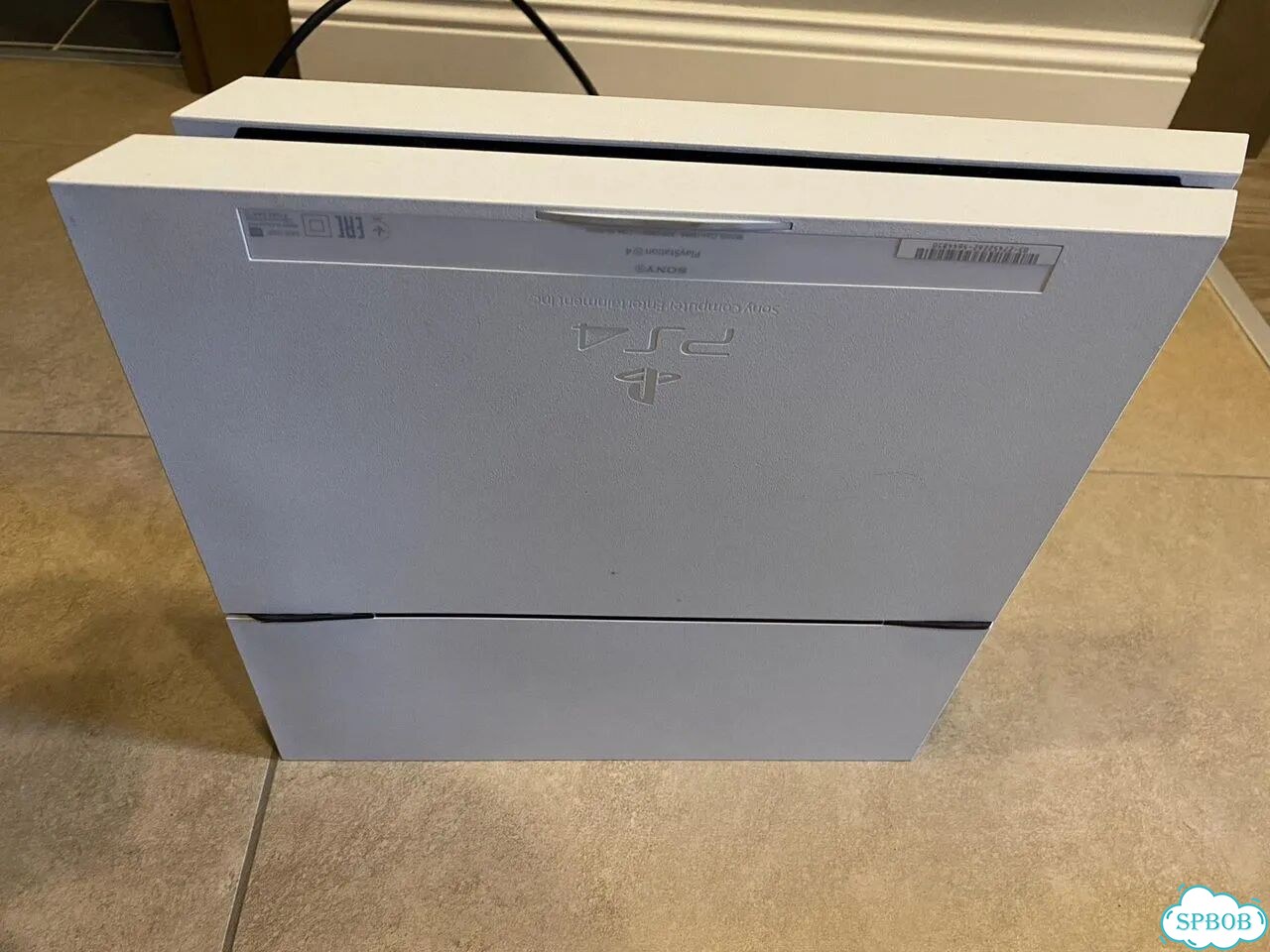 Приставка Sony PlayStation 4 Fat 500gb фото 2