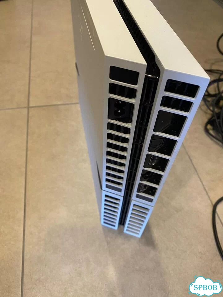 Приставка Sony PlayStation 4 Fat 500gb фото 3