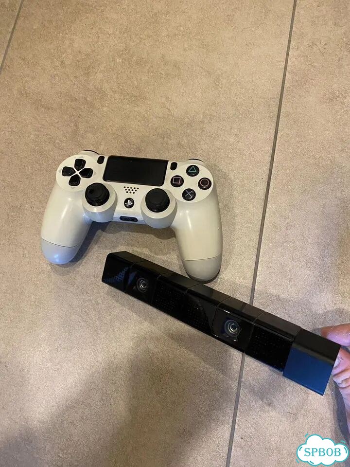 Приставка Sony PlayStation 4 Fat 500gb фото 4