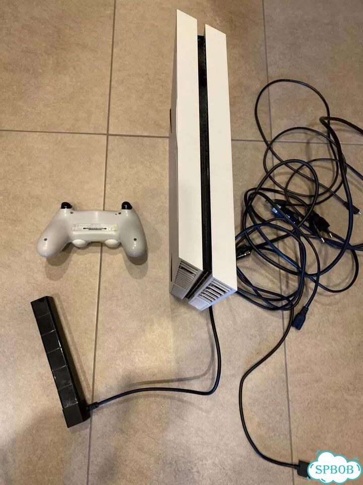 Приставка Sony PlayStation 4 Fat 500gb фото 5