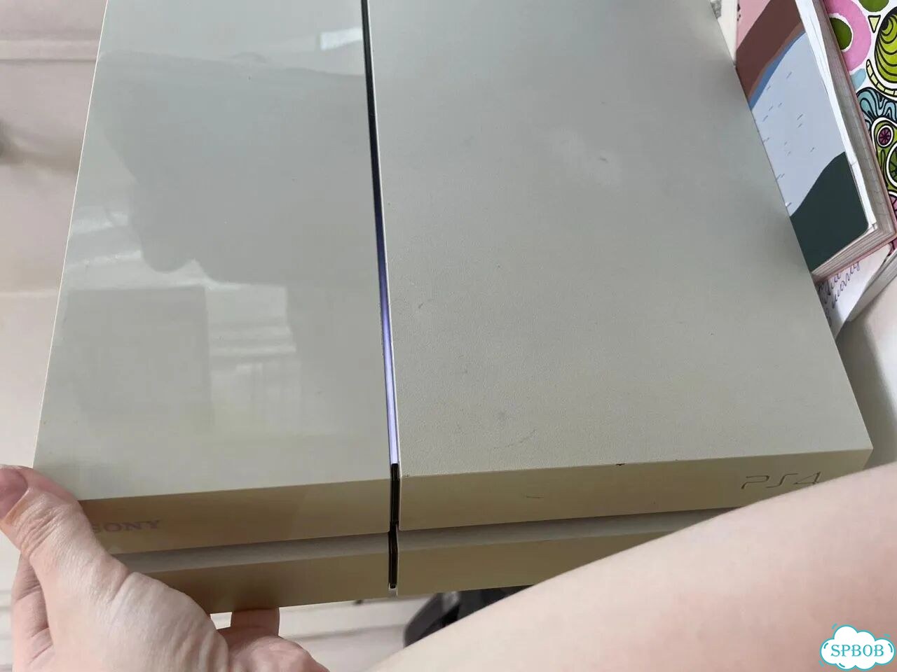 Приставка Sony PlayStation 4 Fat 500gb фото 6