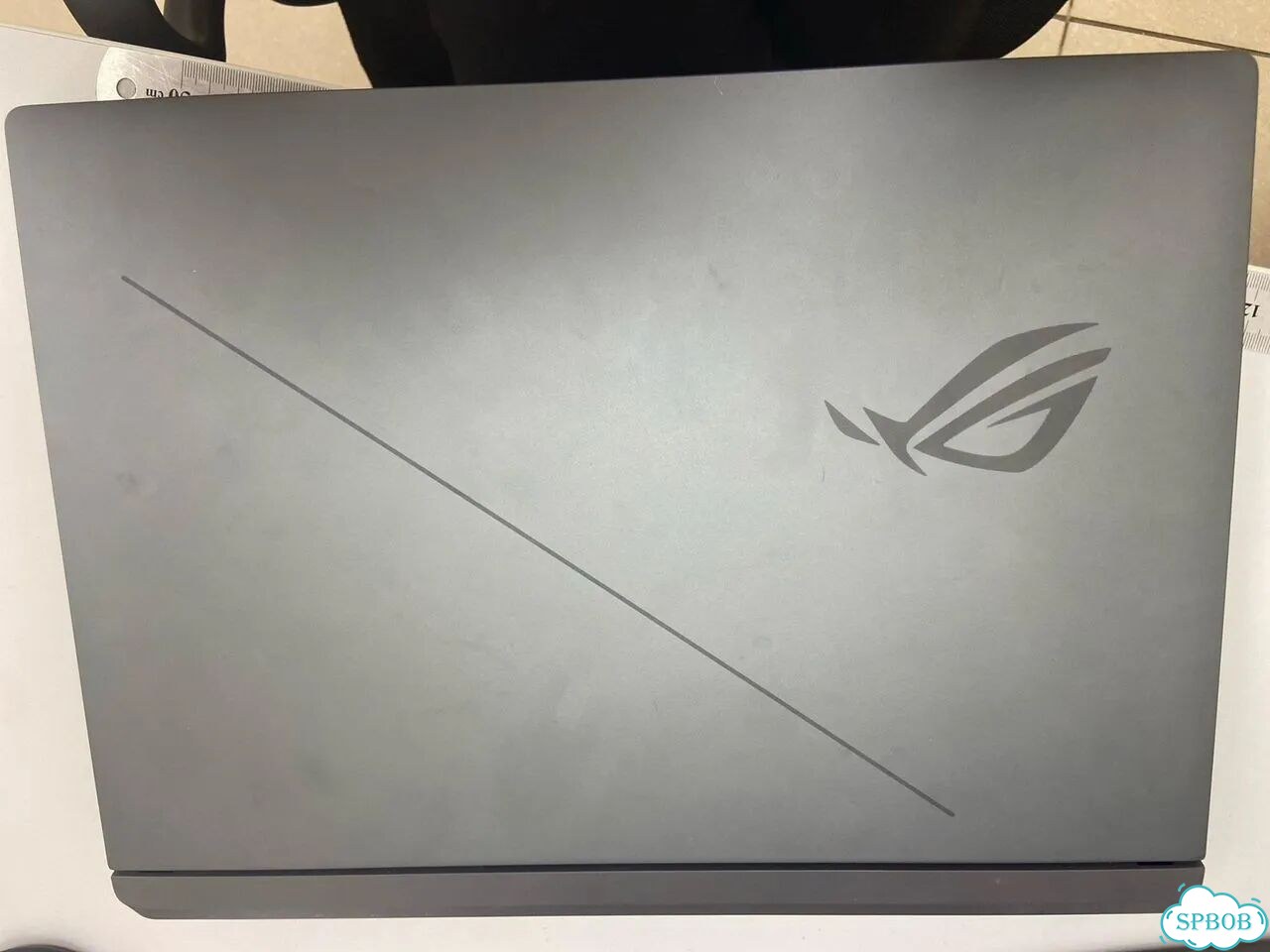 Asus ROG strix G18 I9 14900HX RTX 5060 фото 5