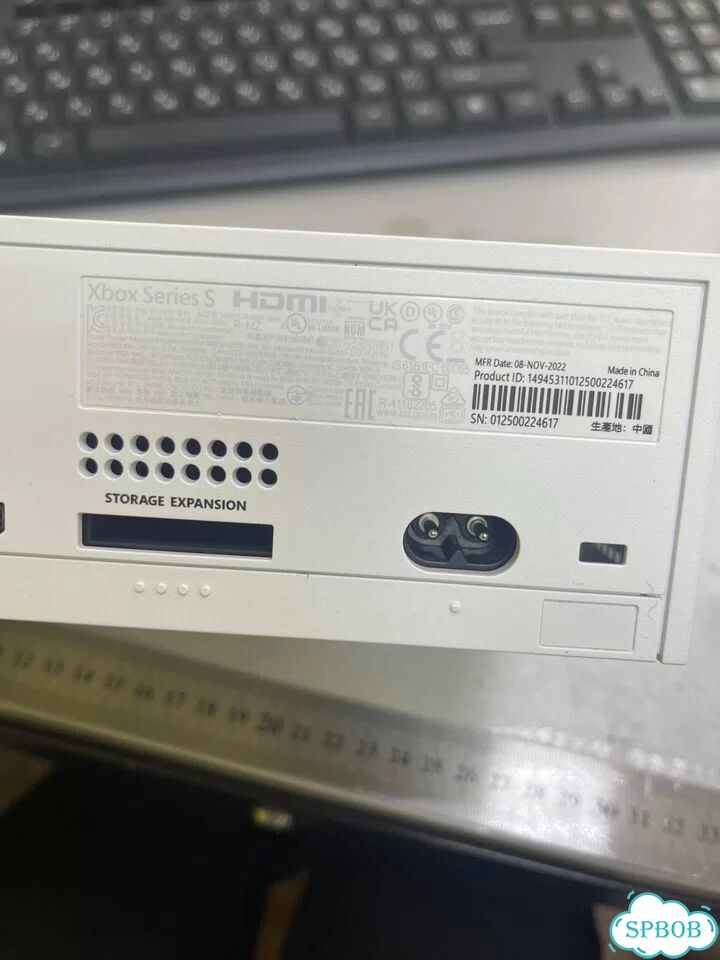 Xbox Series S 512GB фото 5