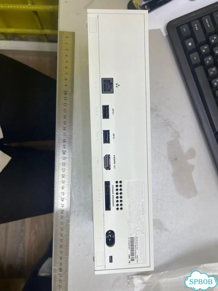 Xbox Series S 512GB фото 6