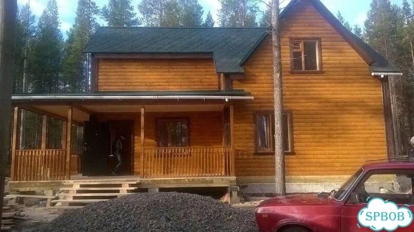Строительство домов под ключ фото 10