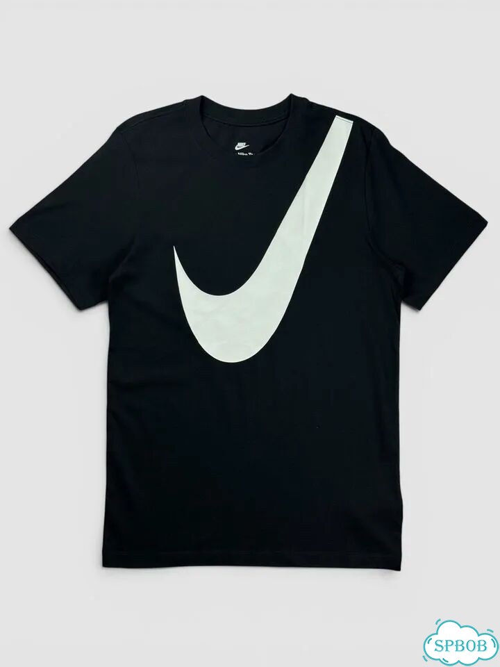 Футболка Nike Swoosh XS/S Оригинал фото 1