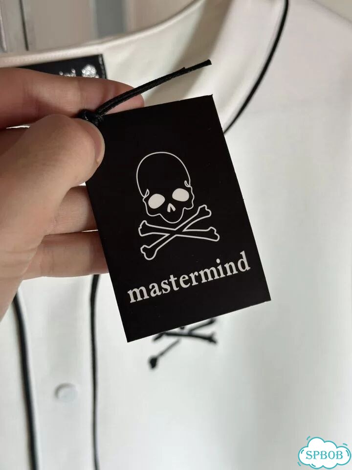 Футболка Джерси Mastermind фото 3