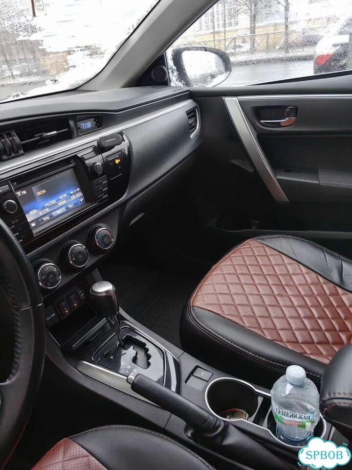 Toyota Corolla 1.6 CVT, 2014, 172 000 км фото 10