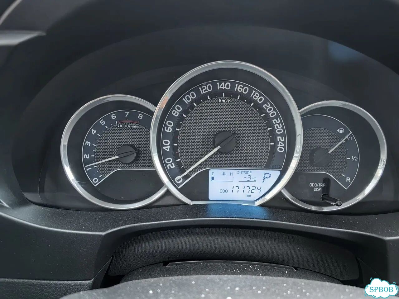 Toyota Corolla 1.6 CVT, 2014, 172 000 км фото 11