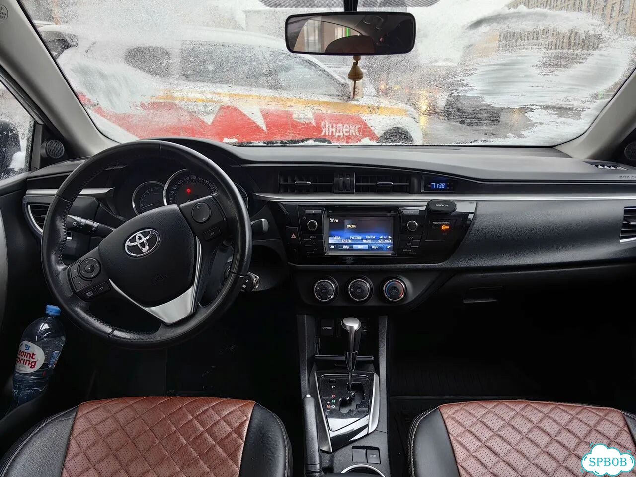 Toyota Corolla 1.6 CVT, 2014, 172 000 км фото 12