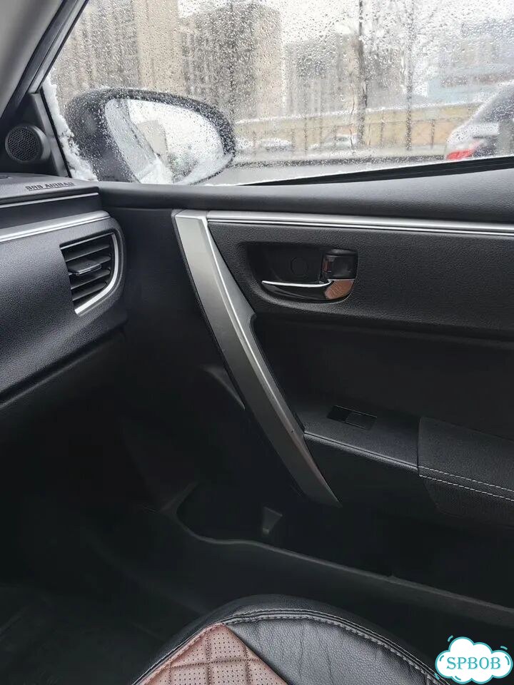 Toyota Corolla 1.6 CVT, 2014, 172 000 км фото 15