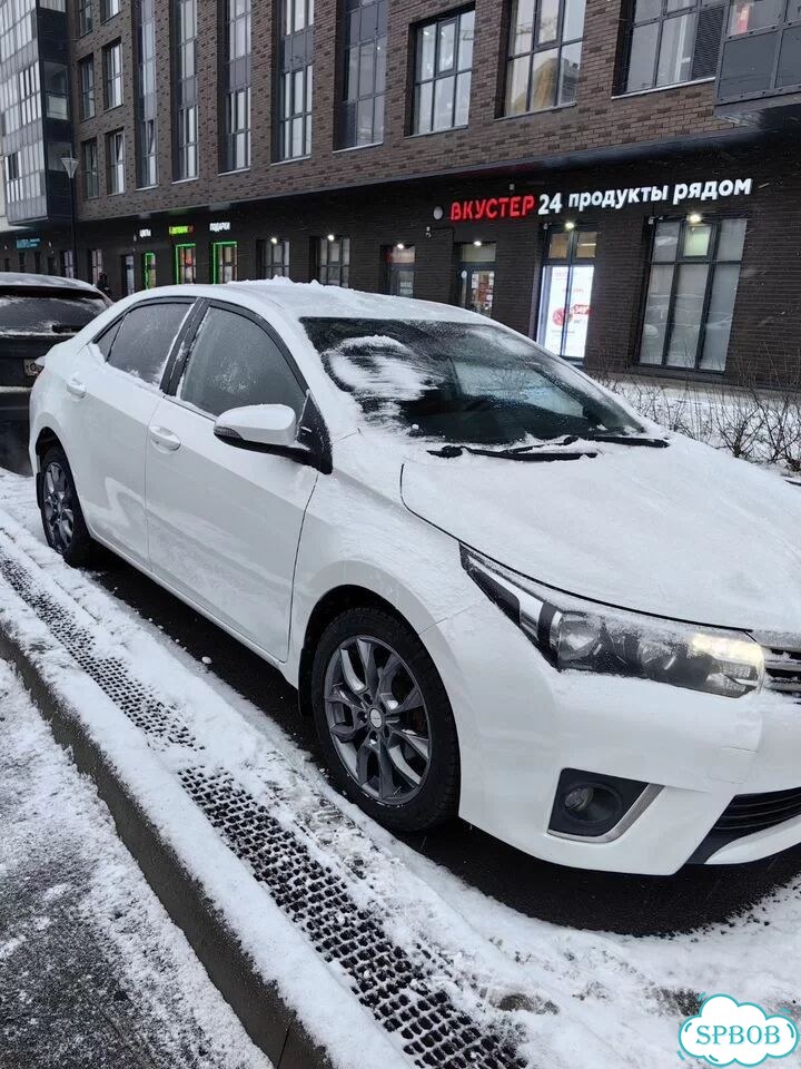 Toyota Corolla 1.6 CVT, 2014, 172 000 км фото 2
