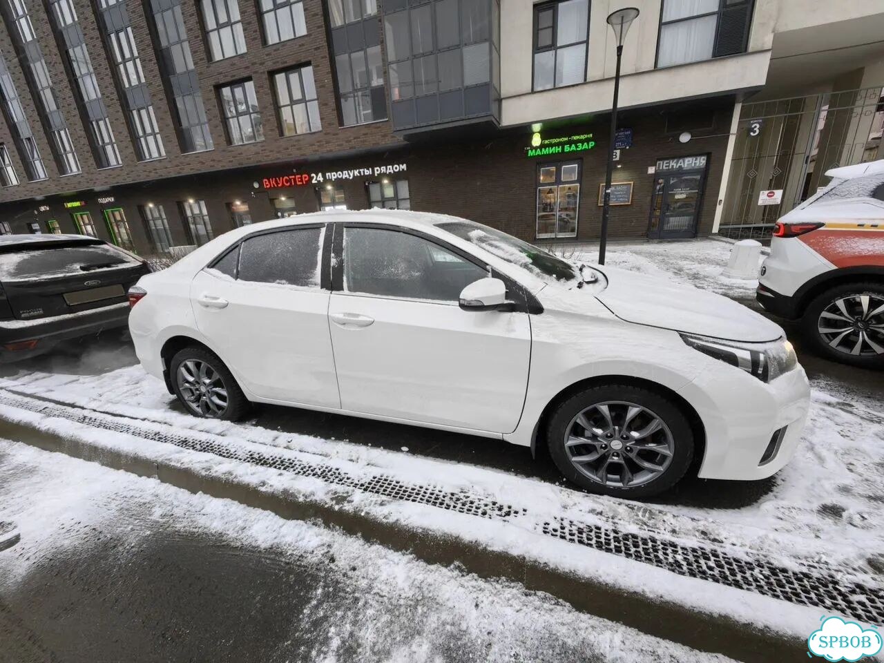 Toyota Corolla 1.6 CVT, 2014, 172 000 км фото 4