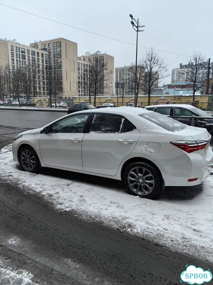 Toyota Corolla 1.6 CVT, 2014, 172 000 км фото 5