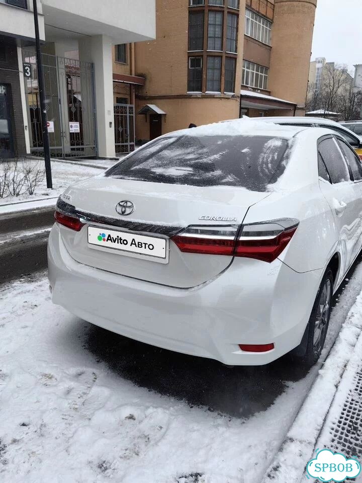 Toyota Corolla 1.6 CVT, 2014, 172 000 км фото 7