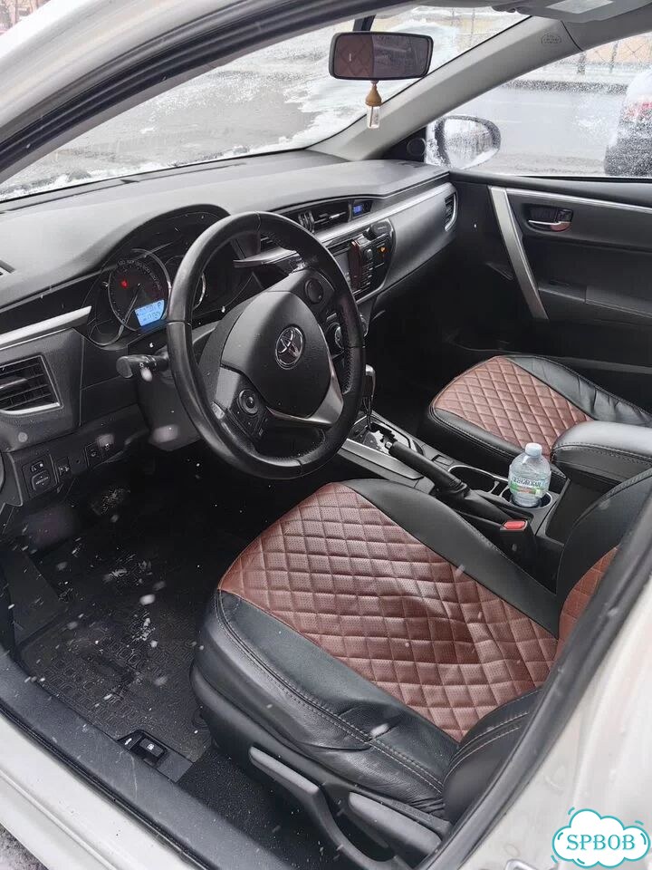 Toyota Corolla 1.6 CVT, 2014, 172 000 км фото 8