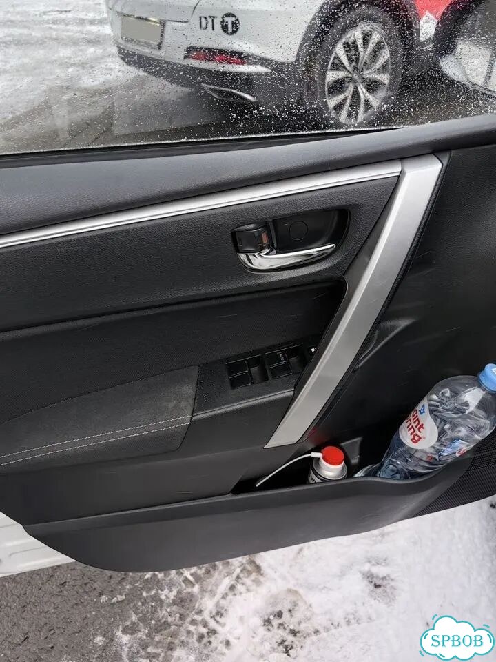 Toyota Corolla 1.6 CVT, 2014, 172 000 км фото 9